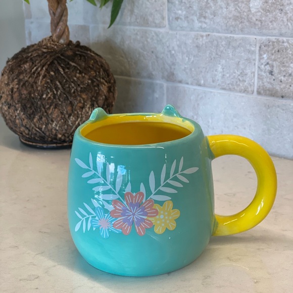 Owl coffee mug - Picture 2 of 3